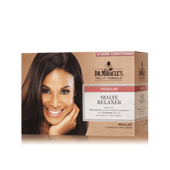 Dr Miracle Relaxer kit Regular / Super